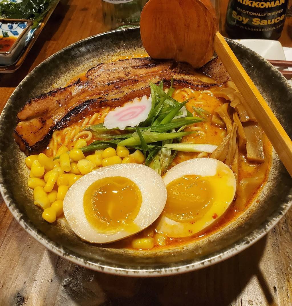 Ramen Hachi | restaurant | 17 W Church St, Oxford, OH 45056, USA | 5132559470 OR +1 513-255-9470