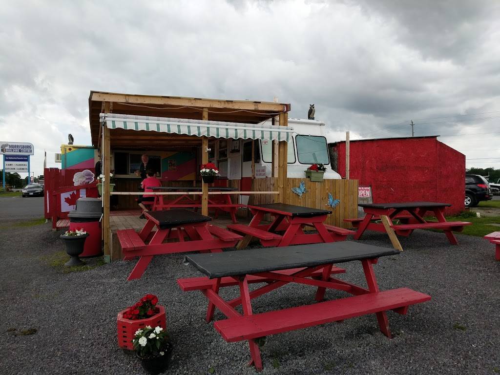 Morrisburg Snack Shack | restaurant | 12451 Stormont, Dundas and Glengarry County Road 2, Morrisburg, ON K0C 1X0, Canada | 6133606061 OR +1 613-360-6061