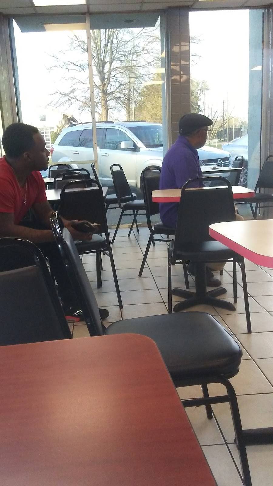 Maryland Fried Chicken | restaurant | 12 Broad St, Augusta, GA 30901, USA | 7067222051 OR +1 706-722-2051