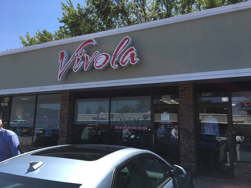 Vivola Express | restaurant | 1911 Schuetz Rd, Maryland Heights, MO 63043, USA | 3149953900 OR +1 314-995-3900