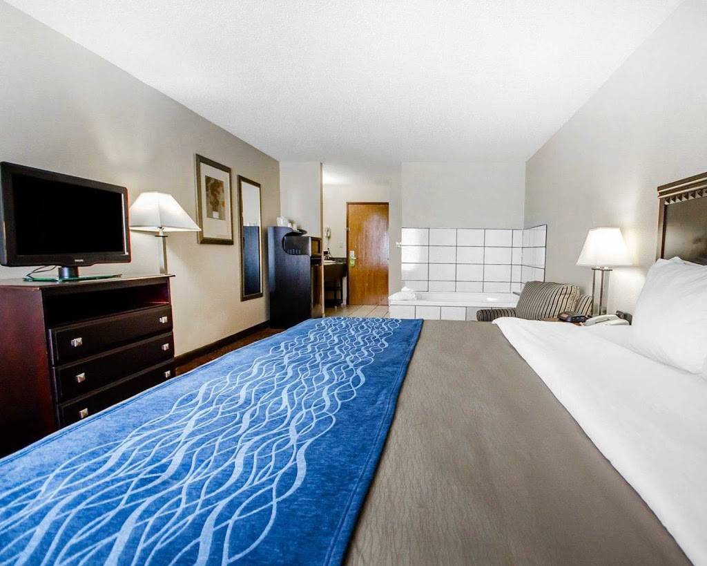 Comfort Inn & Suites | restaurant | 1001 Paige Pl, La Grange, KY 40031, USA | 5022225678 OR +1 502-222-5678