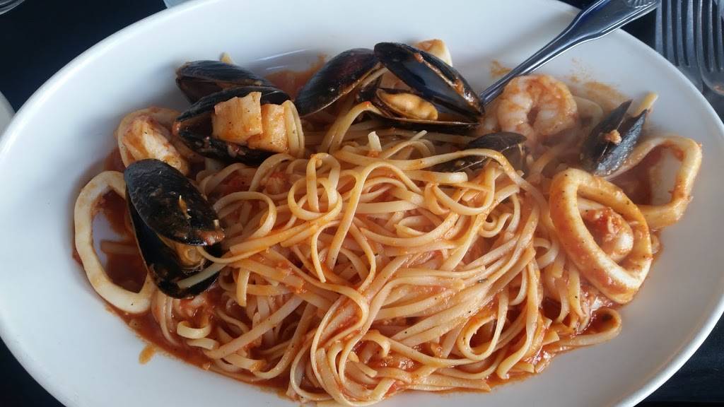 Caffe Italia | restaurant | 10277 Big Bend Rd, Riverview, FL 33578, USA | 8133749917 OR +1 813-374-9917