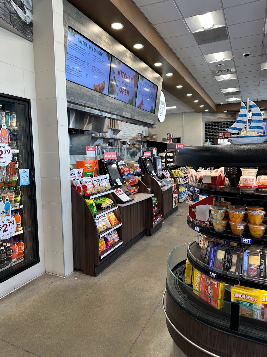 Shell | restaurant | 3075 Solomons Island Rd, Edgewater, MD 21037, USA | 4438376720 OR +1 443-837-6720