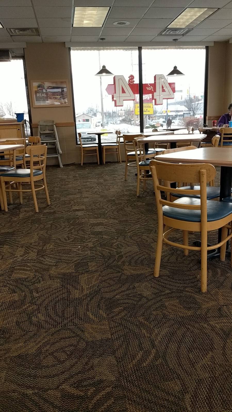 Wendys | restaurant | 1011 Park Ave, Meadville, PA 16335, USA | 8143339655 OR +1 814-333-9655