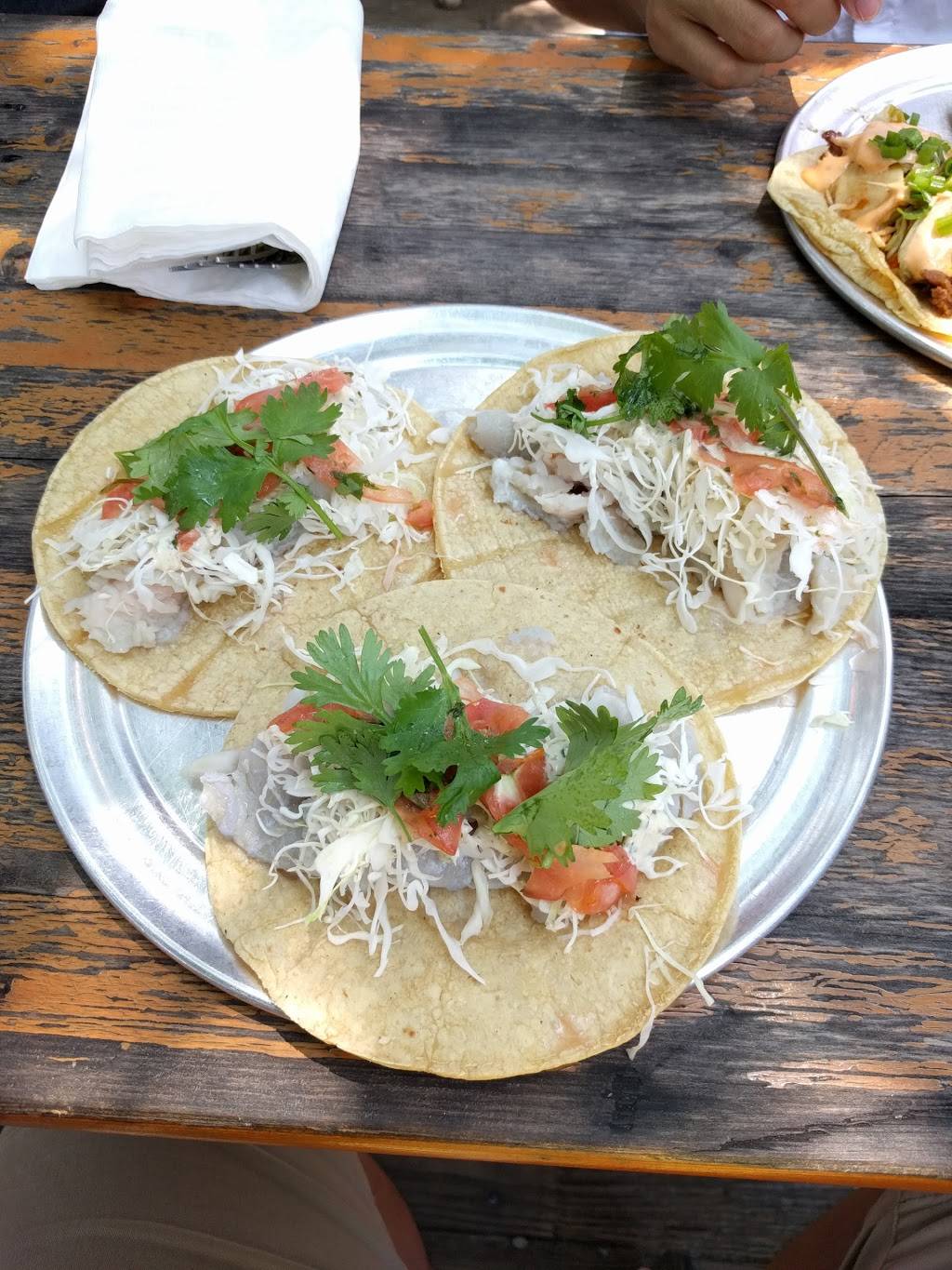 Chico Feo | restaurant | 122 E Ashley Ave, Folly Beach, SC 29439, USA | 8439062710 OR +1 843-906-2710