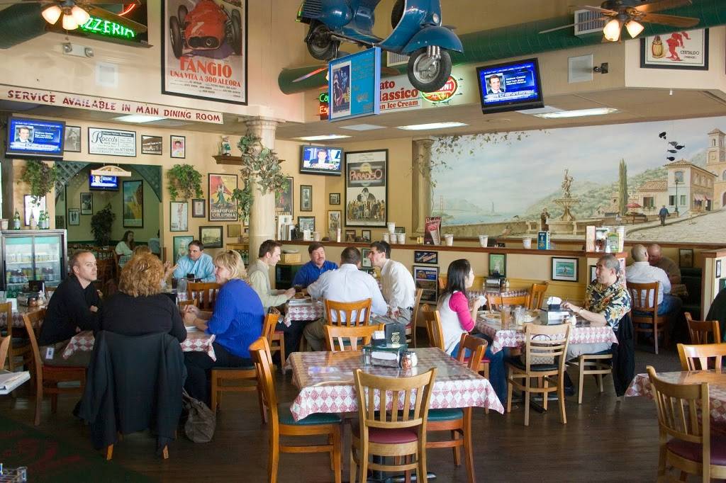 Roccos Ristorante Pizzeria | restaurant | 2909 Ygnacio Valley Rd, Walnut Creek, CA 94598, USA | 9259476105 OR +1 925-947-6105