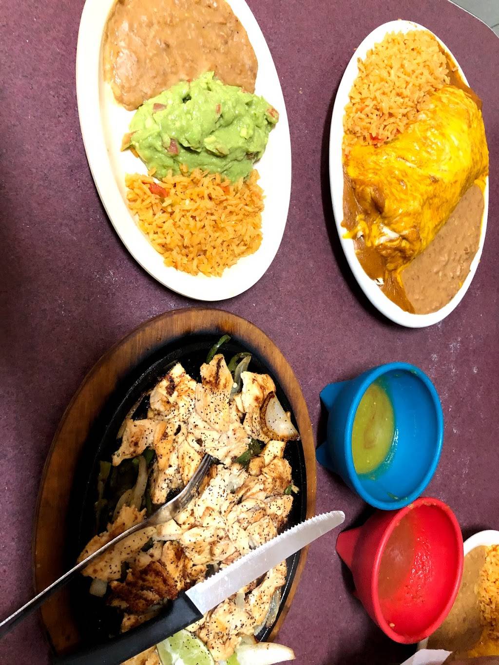 Taqueria Guadalajara | restaurant | 1001 Dallas St, Portland, TX 78374, USA | 3616438100 OR +1 361-643-8100