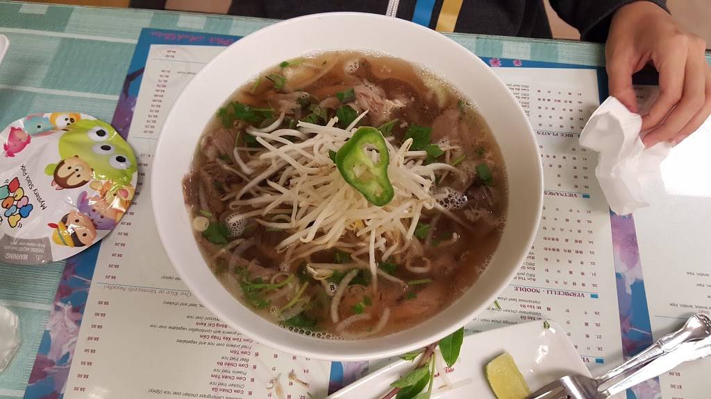 Pho Anh Dao | restaurant | 280 E 18th St, Oakland, CA 94606, USA | 5108361566 OR +1 510-836-1566