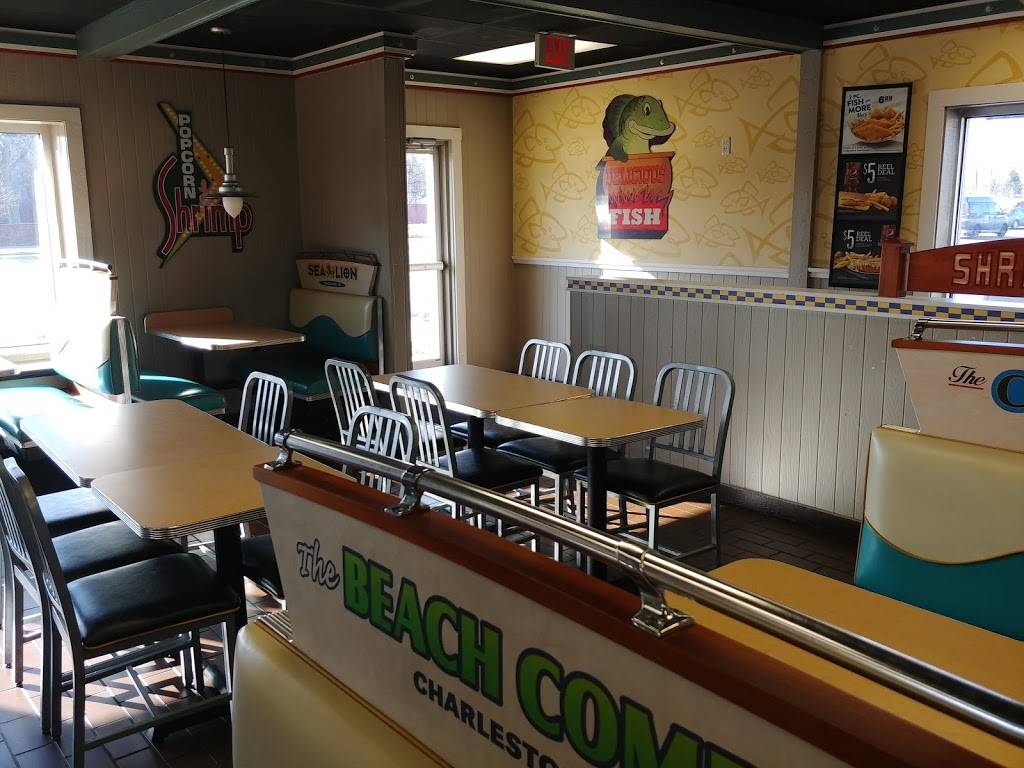 Long John Silvers | restaurant | 11288 Gratiot Ave, Detroit, MI 48213, USA | 3135210544 OR +1 313-521-0544