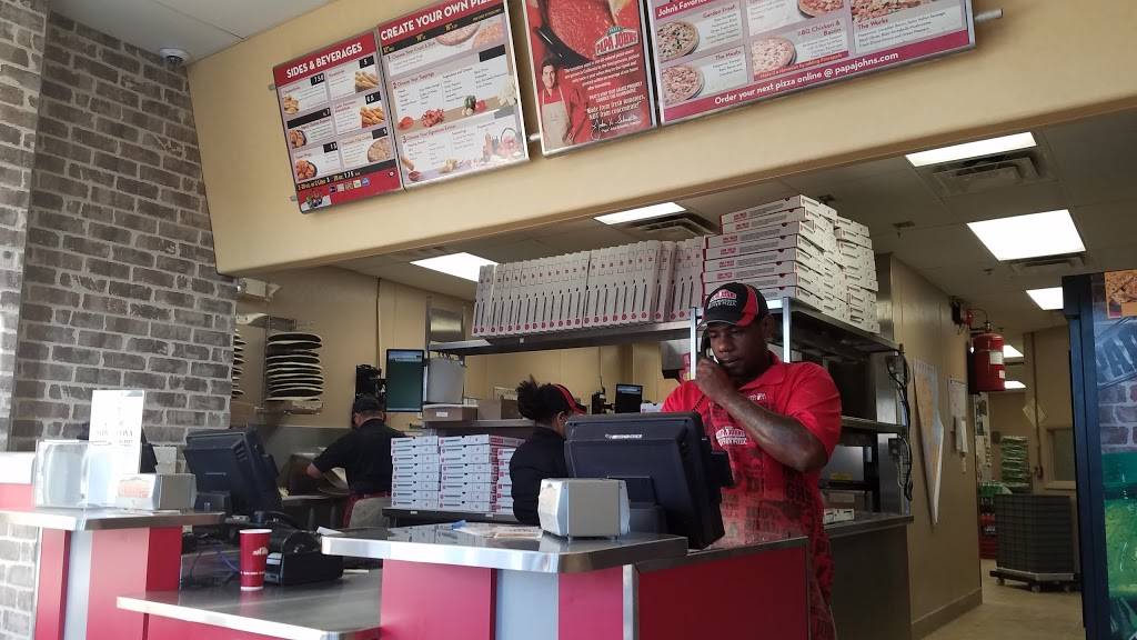 Papa Johns Pizza | restaurant | 3767 Pleasant Hill Rd Ste 108, Kissimmee, FL 34746, USA | 4079337272 OR +1 407-933-7272
