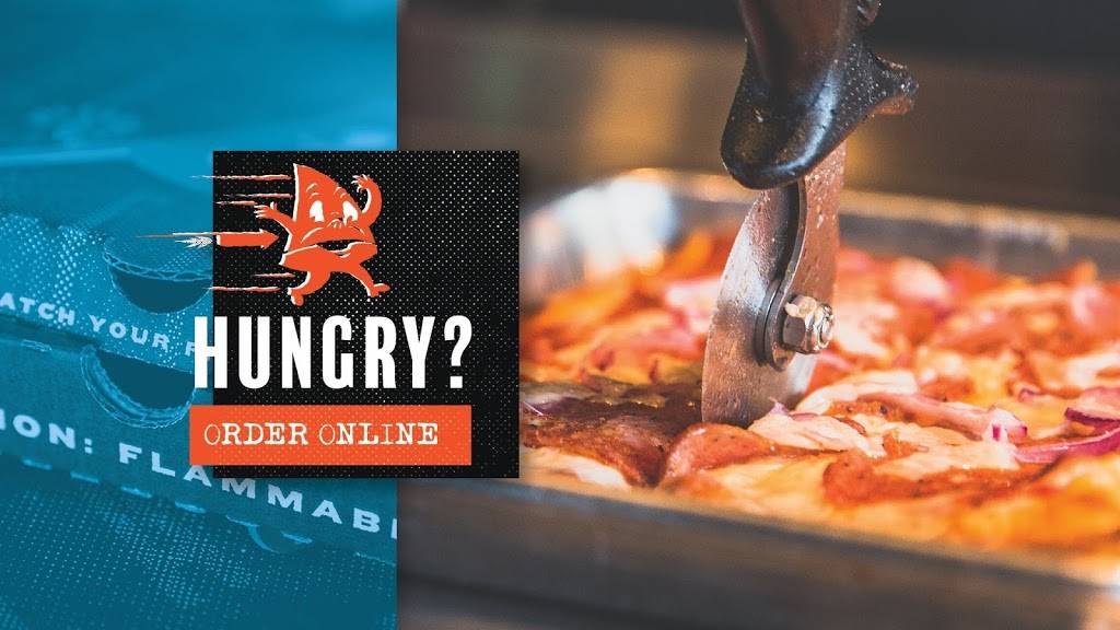 Firecracker Pizza & Beer | restaurant | 4130 Manchester Ave, St. Louis, MO 63110, USA | 3145342666 OR +1 314-534-2666