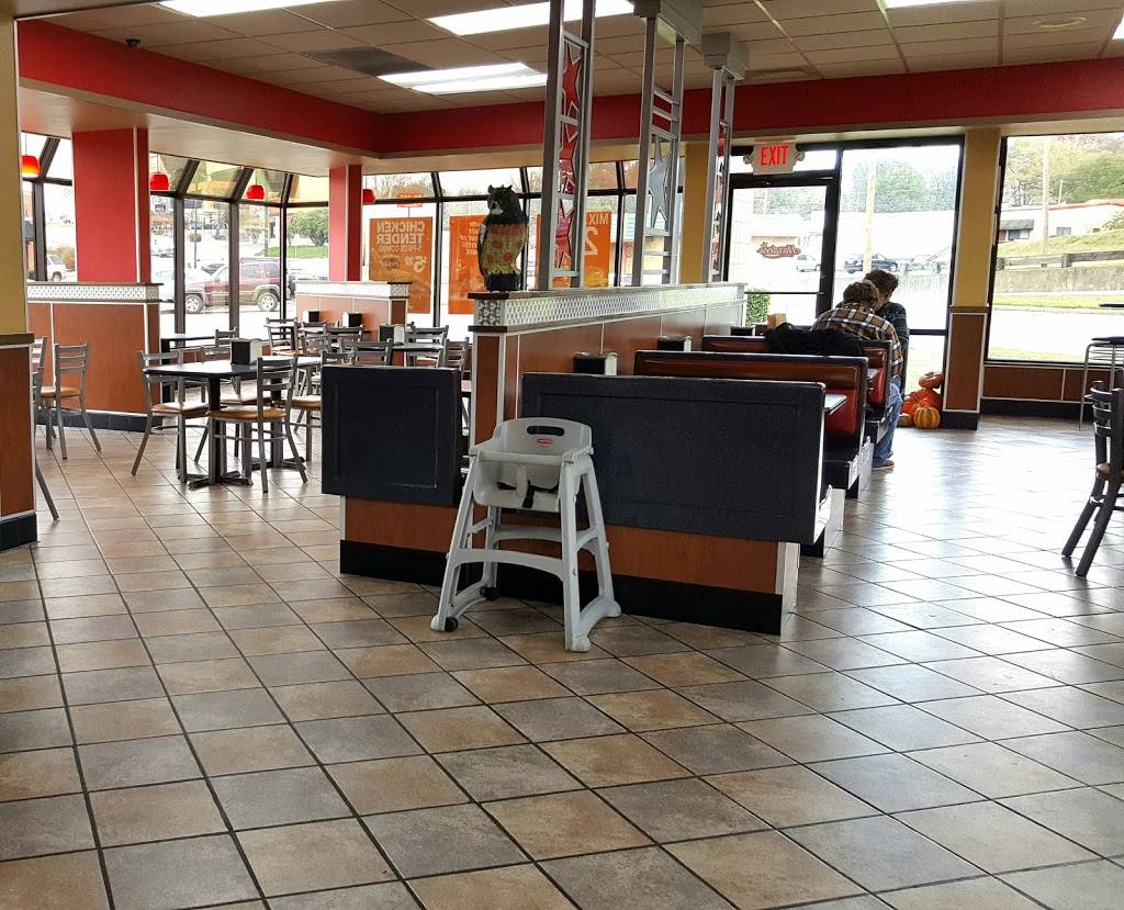 Hardees | restaurant | 850 S St Louis St, Batesville, AR 72501, USA | 8707935799 OR +1 870-793-5799