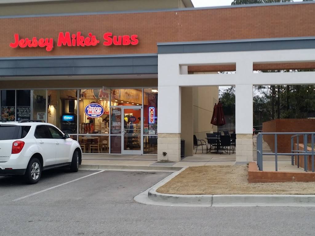 Jersey Mikes Subs | meal takeaway | 6518 Goodman Rd Suite 110, Olive Branch, MS 38654, USA | 6629322425 OR +1 662-932-2425