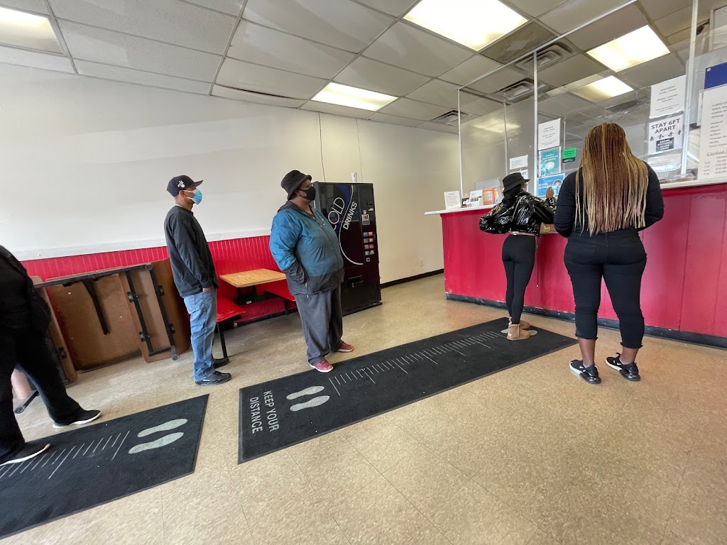 The Fishermans Net | restaurant | 27455 Michigan Ave, Inkster, MI 48141, USA | 3132773477 OR +1 313-277-3477