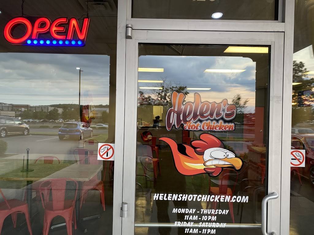 Helens Hot Chicken Smyrna | restaurant | 479 Sam Ridley Pkwy W Suite 120, Smyrna, TN 37167, USA | 6156253411 OR +1 615-625-3411
