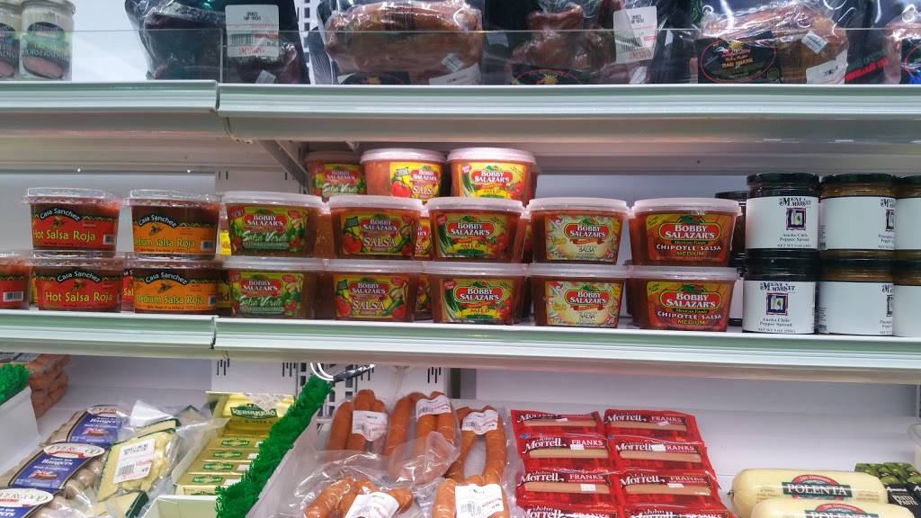 The Meat Market | restaurant | 454 W Alluvial Ave, Fresno, CA 93650, USA | 5594366688 OR +1 559-436-6688