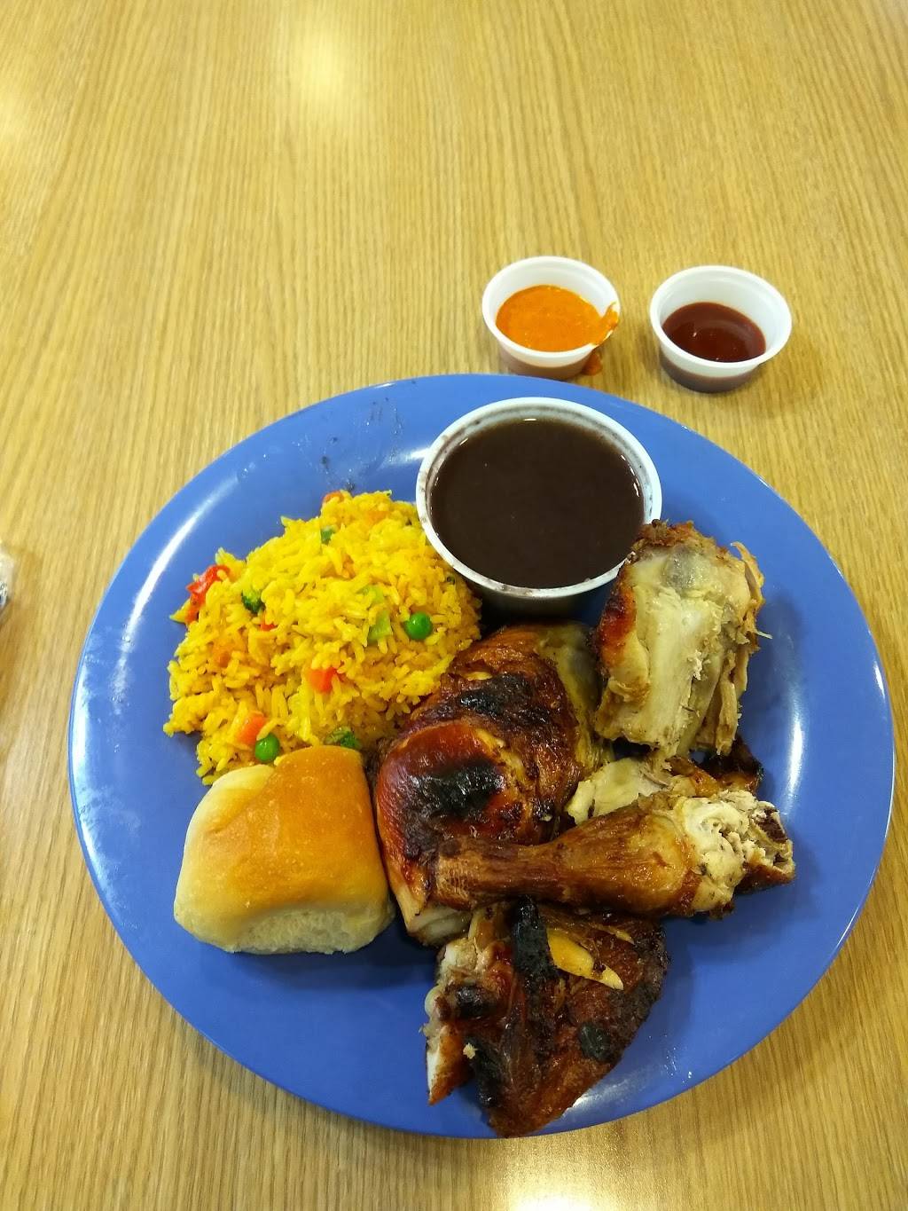 Pollo Tropical | restaurant | 11860 E Colonial Dr, Orlando, FL 32826, USA | 4073801966 OR +1 407-380-1966