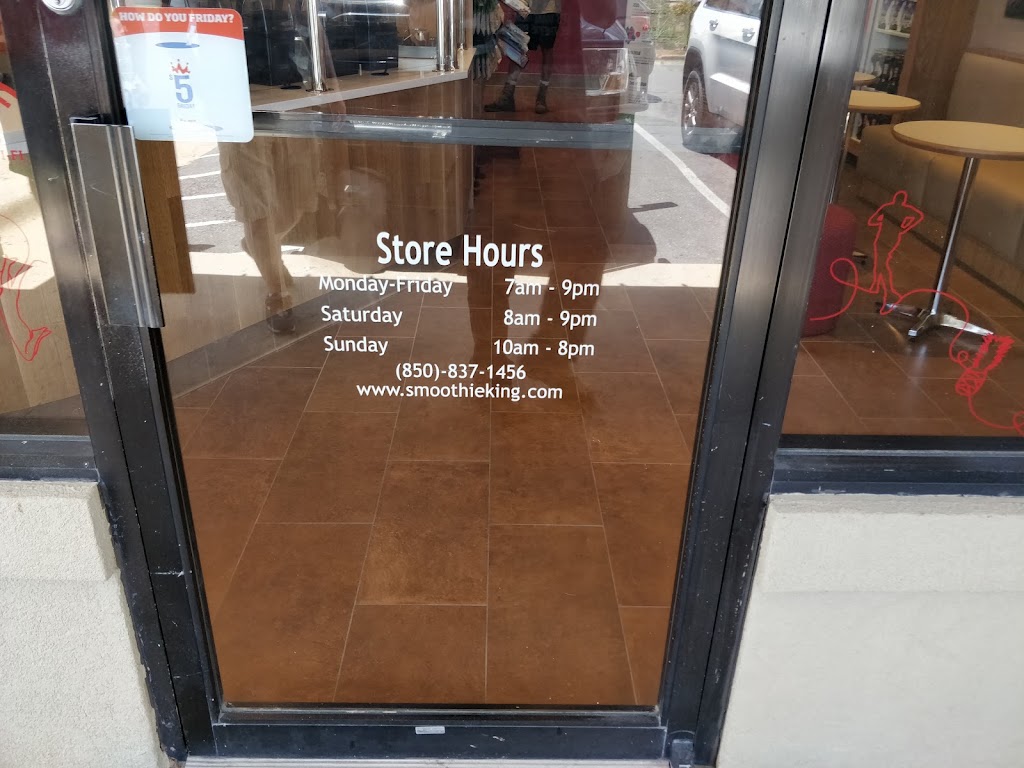 Smoothie King | meal delivery | 130 Scenic Gulf Dr Suite 1, Miramar Beach, FL 32550, USA | 8508371456 OR +1 850-837-1456