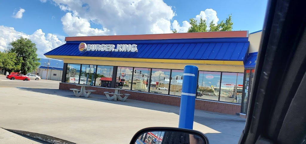 Burger King | restaurant | 596 N Poplar St, Casper, WY 82601, USA | 3072348300 OR +1 307-234-8300