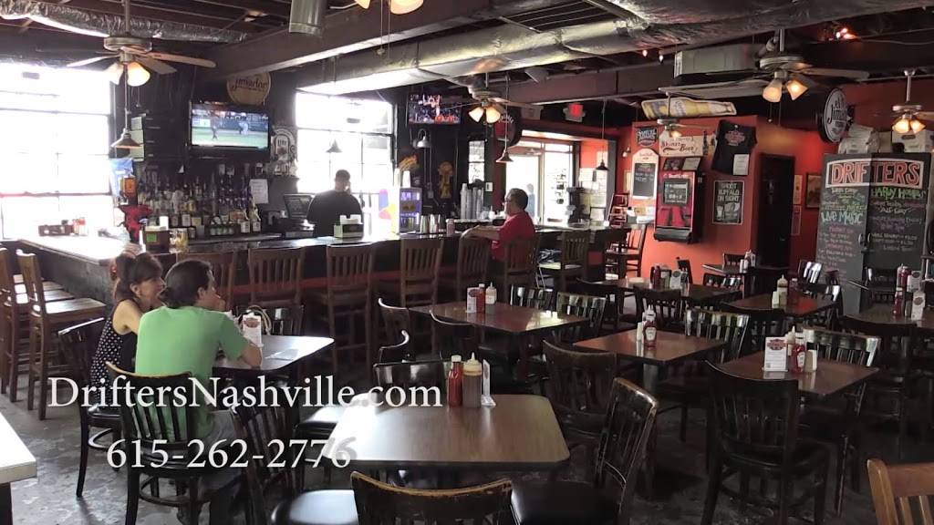 Drifters Tennessee Barbeque (BBQ) Joint | meal takeaway | 1008 B Woodland St, Nashville, TN 37206, USA | 6152622776 OR +1 615-262-2776