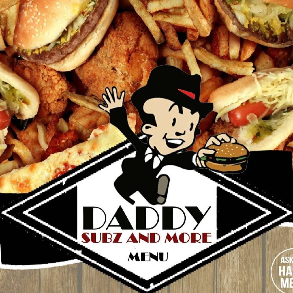 Daddysubz | restaurant | 2639 W Vliet St, Milwaukee, WI 53205, USA | 4143441506 OR +1 414-344-1506