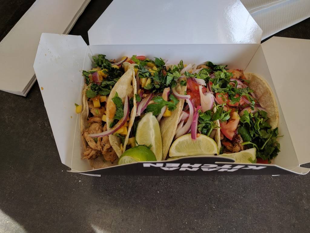 Hana Kitchen | restaurant | 6558 Pardall Rd, Goleta, CA 93117, USA | 8058454054 OR +1 805-845-4054