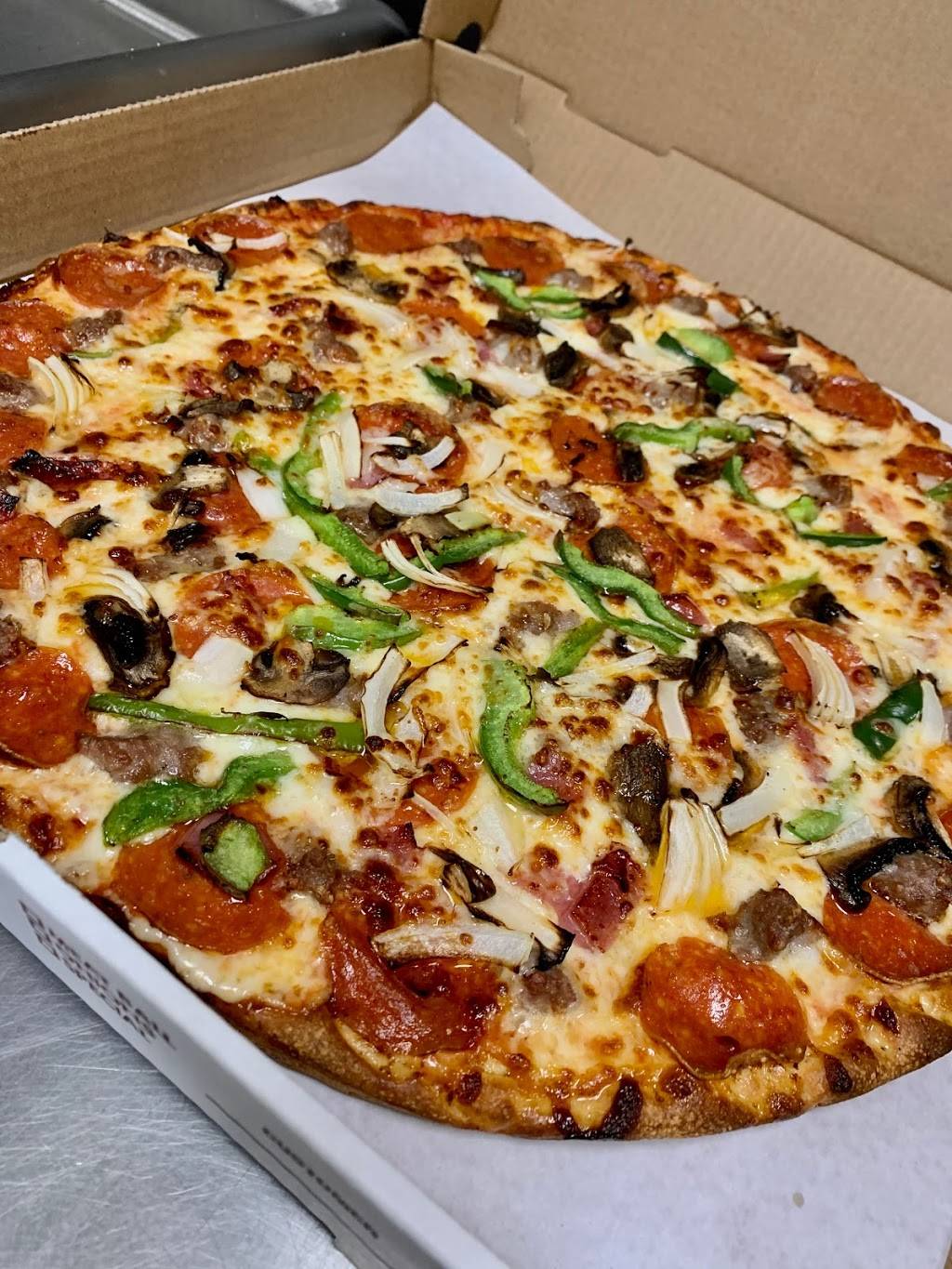 Port Pizza & Subs | restaurant | 25 Storey Ave, Newburyport, MA 01950, USA | 9782557988 OR +1 978-255-7988