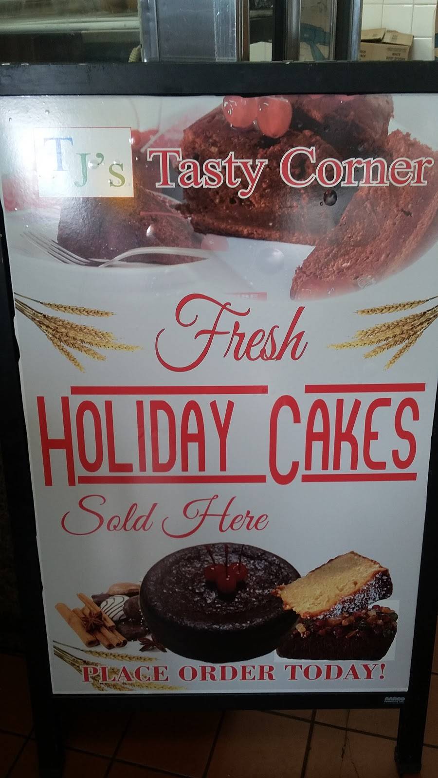 Tjs Tasty Corner | restaurant | 2225 Tilden Ave, Brooklyn, NY 11226, USA | 7184844783 OR +1 718-484-4783