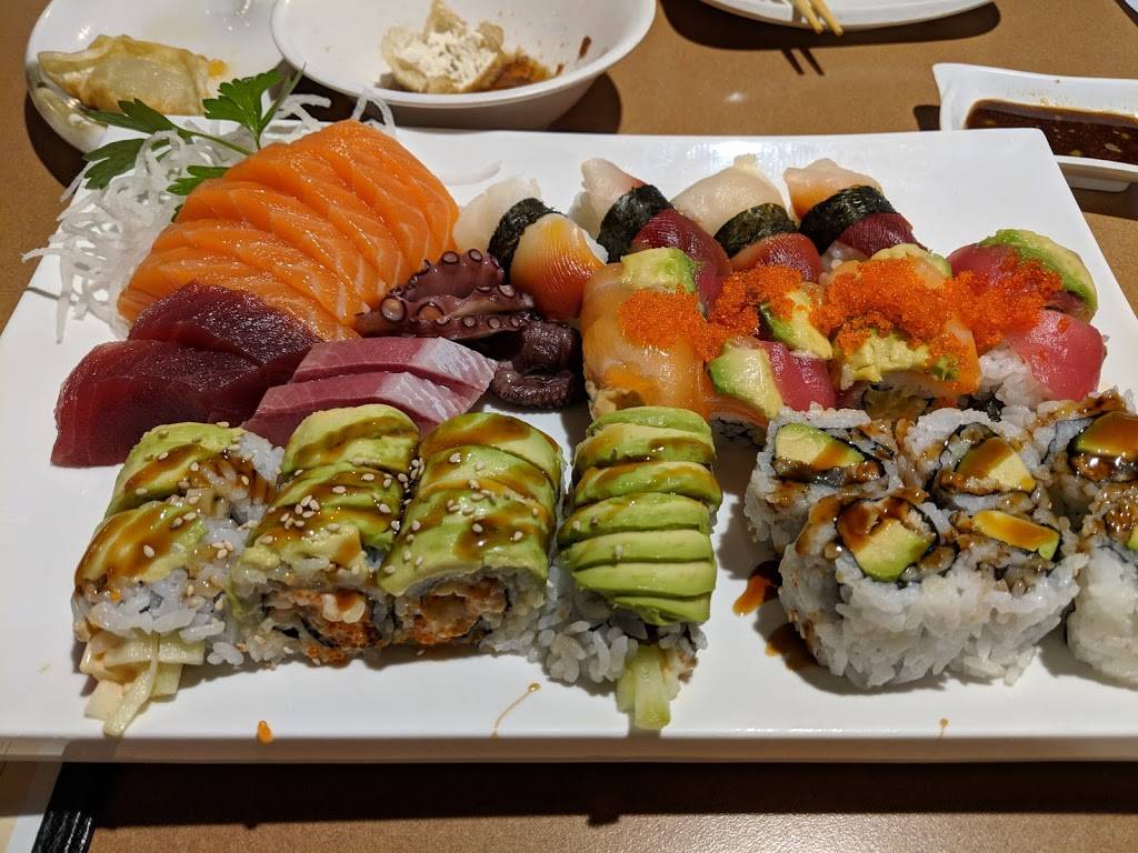 Nijiya Sushi | restaurant | 9 High St, Medford, MA 02155, USA | 7818742630 OR +1 781-874-2630