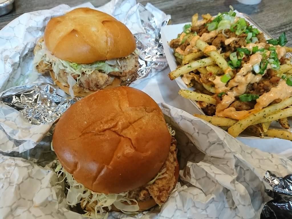 Karaage Burger | restaurant | 670 E 3rd Ave, San Mateo, CA 94401, USA | 6503934055 OR +1 650-393-4055