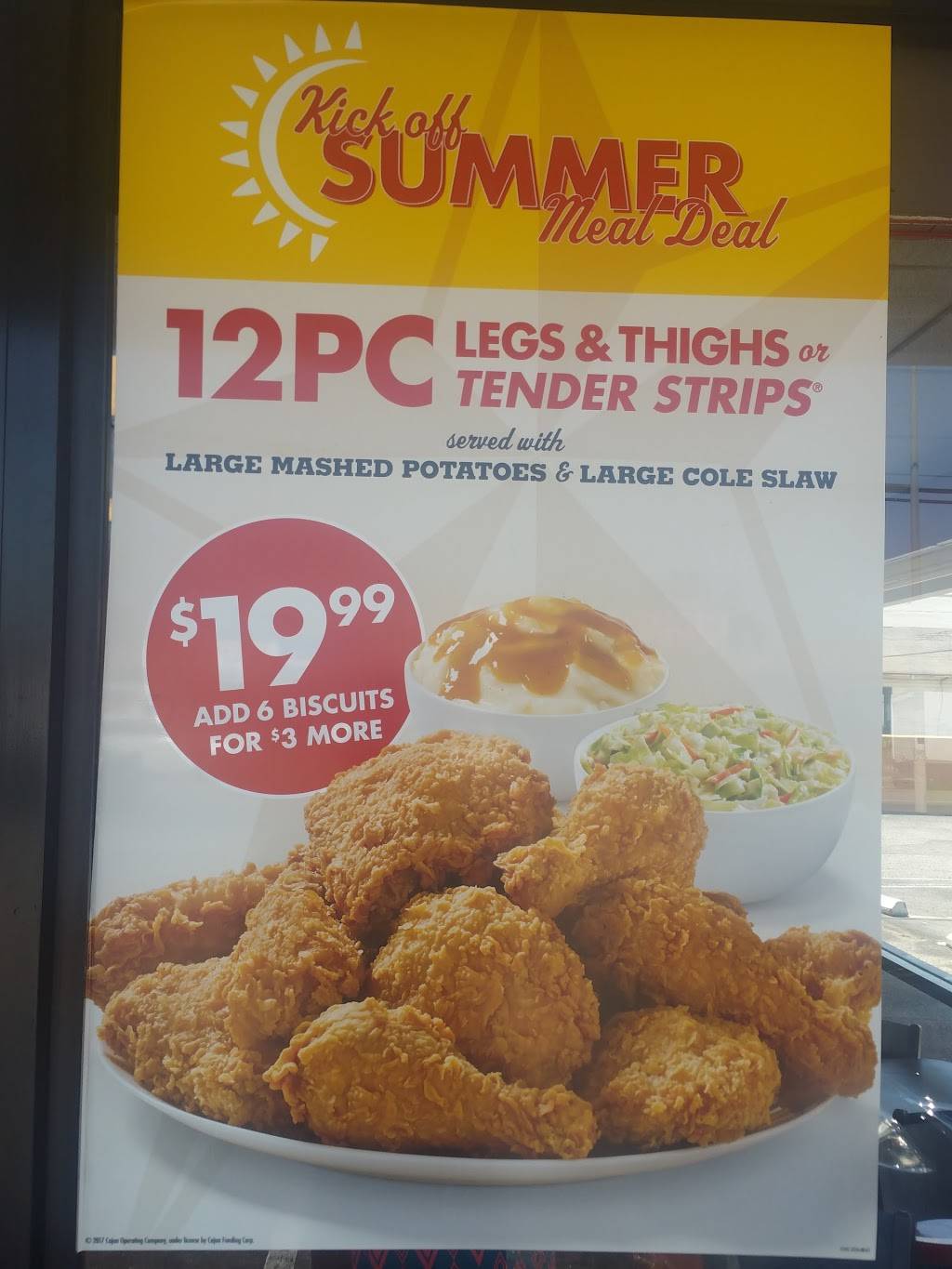 Churchs Chicken | restaurant | 5325 S Figueroa St, Los Angeles, CA 90037, USA | 3232325374 OR +1 323-232-5374