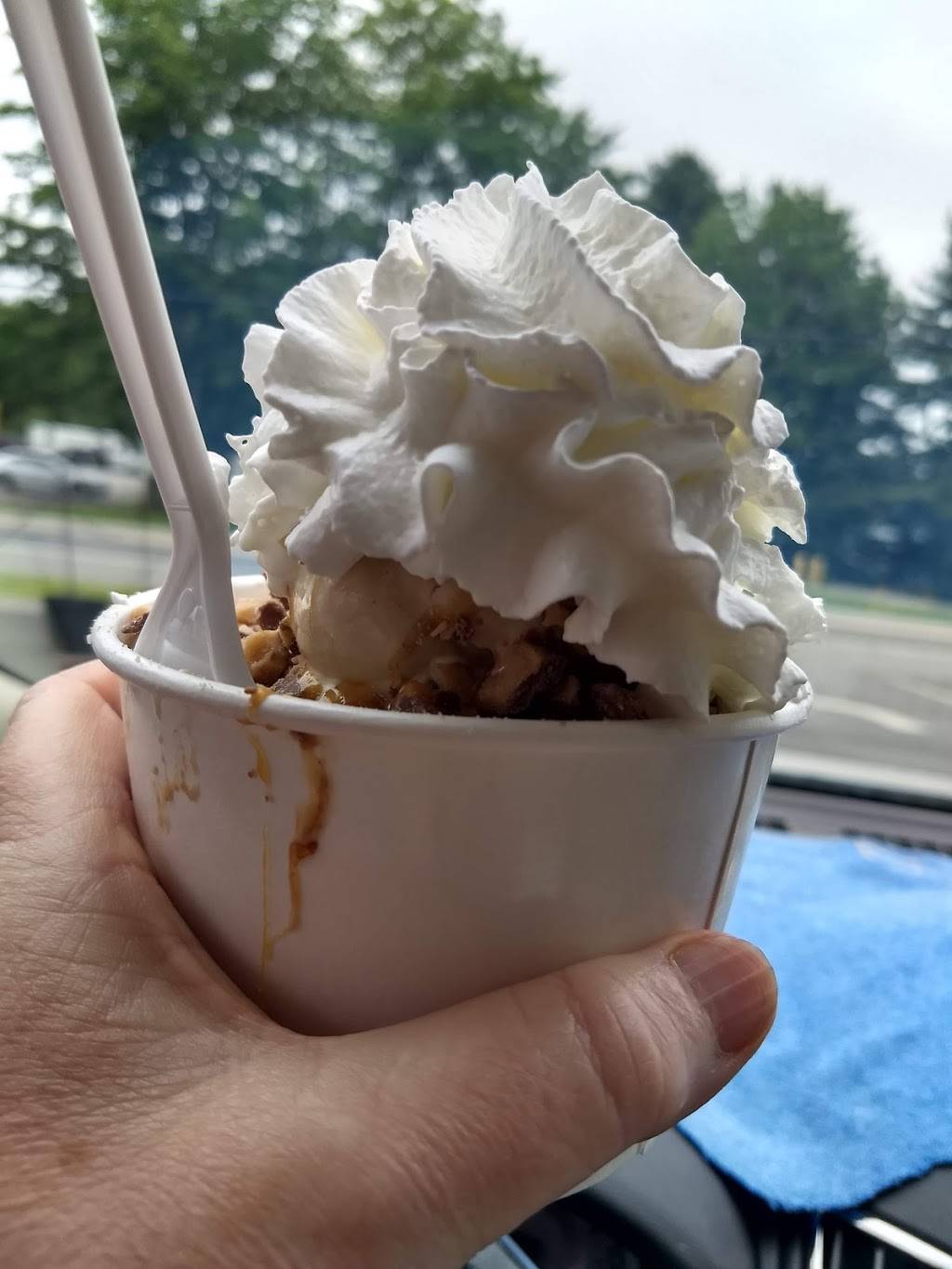 Fielders Choice Ice Cream | restaurant | 271 Bath Rd, Brunswick, ME 04011, USA | 2074064955 OR +1 207-406-4955