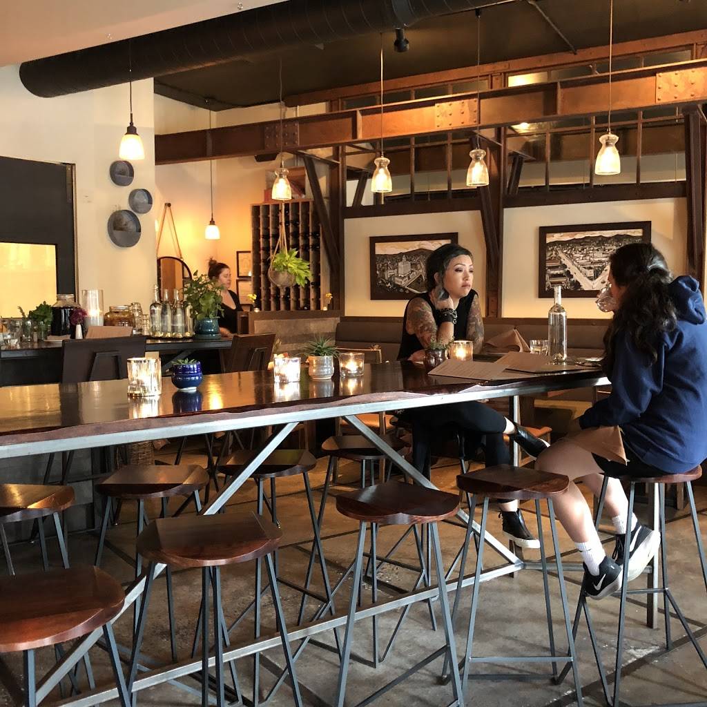 Millennium | restaurant | 5912 College Ave, Oakland, CA 94618, USA | 5107359459 OR +1 510-735-9459