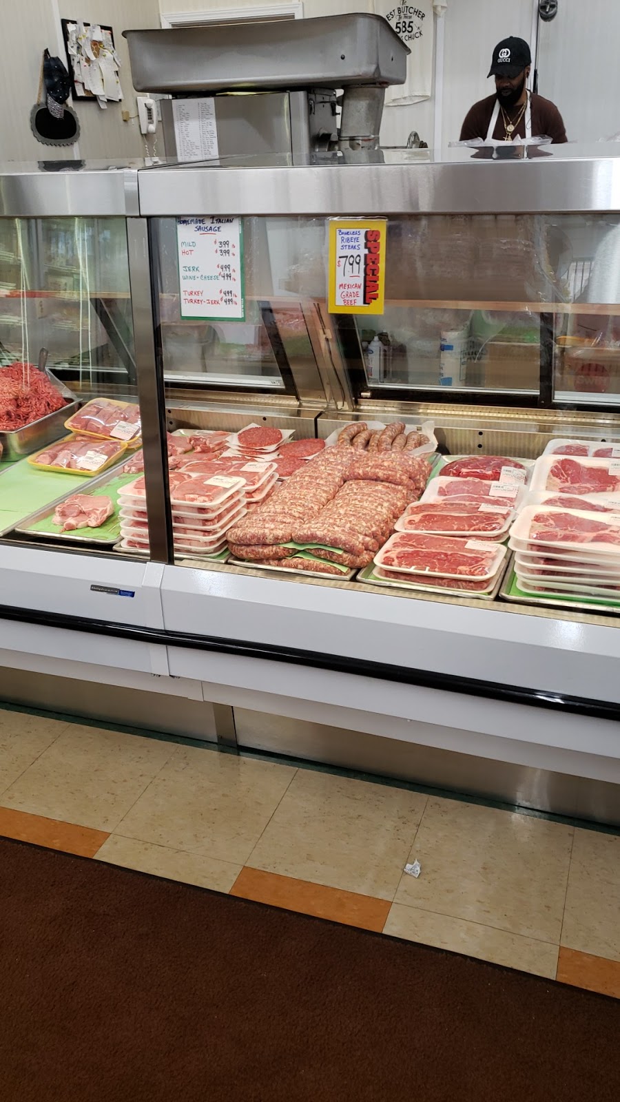 Cutaias Meat Deli & Grill | restaurant | 4165 Buffalo Rd, Rochester, NY 14624, USA | 5852358482 OR +1 585-235-8482