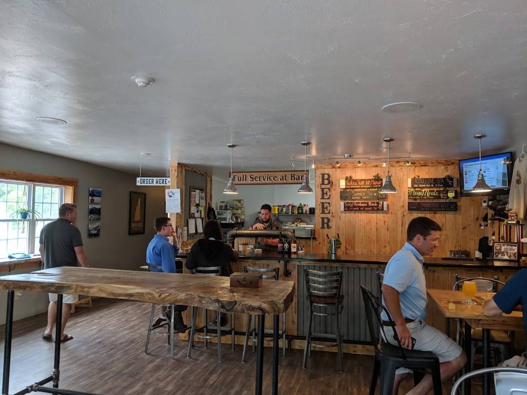 Burnt Timber Brewing & Tavern | restaurant | 96 Lehner St, Wolfeboro, NH 03894, USA | 6035151079 OR +1 603-515-1079