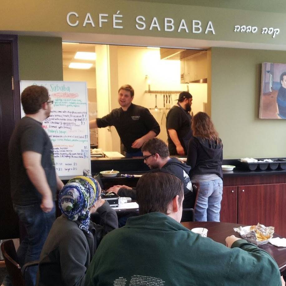 Cafe Sababa | restaurant | 503 E John St, Champaign, IL 61820, USA | 2178193621 OR +1 217-819-3621