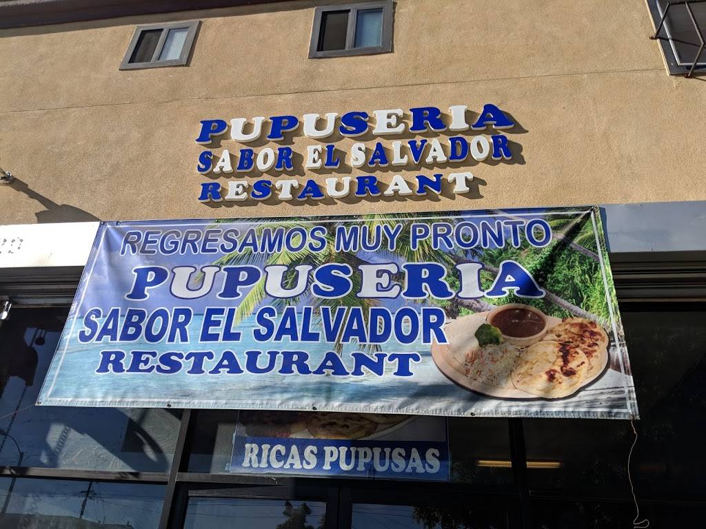 Pupuseria Sabor El Salvador | restaurant | 529 Rosecrans Ave, Compton, CA 90222, USA | 4242212415 OR +1 424-221-2415