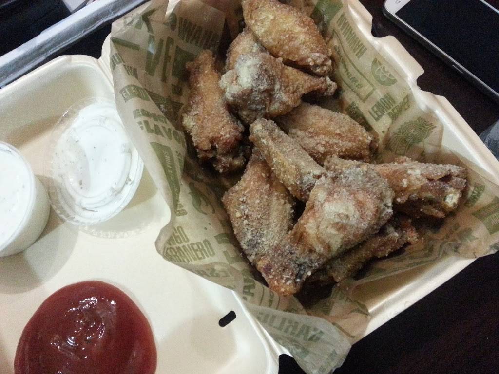 Wingstop | restaurant | 4310 SW 20th Ave, Gainesville, FL 32607, USA | 3526922345 OR +1 352-692-2345