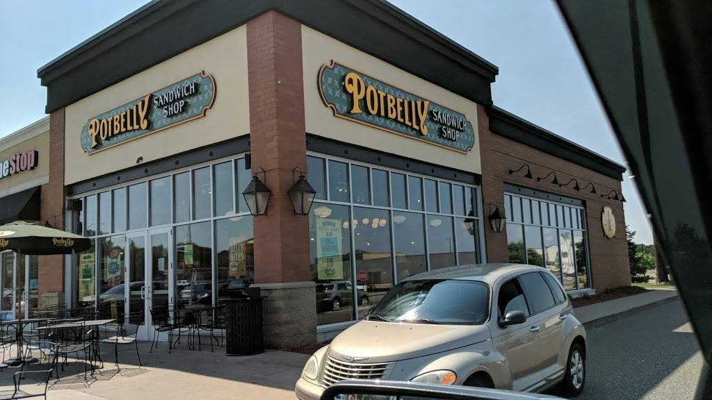 Potbelly Sandwich Shop | restaurant | 599 Northtown Dr NE, Blaine, MN 55434, USA | 7637804500 OR +1 763-780-4500