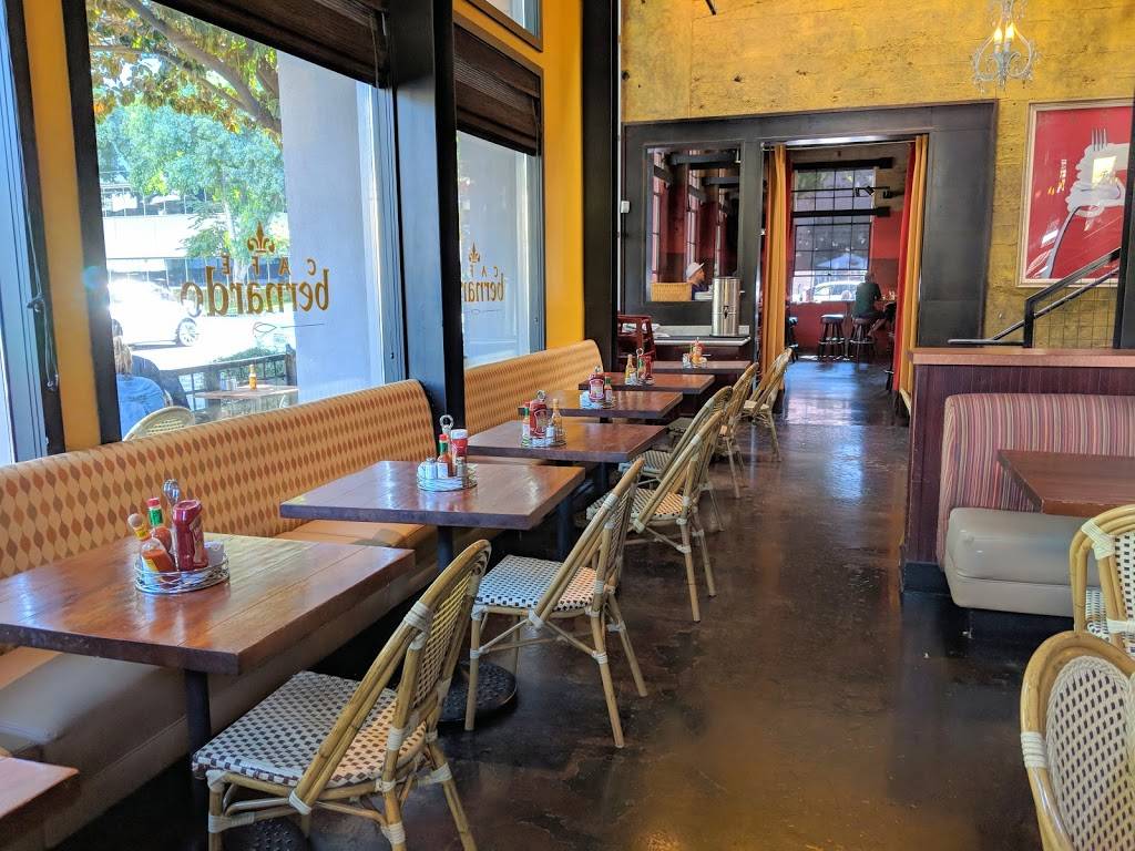 Cafe Bernardo - R15 | cafe | 1431 R St, Sacramento, CA 95814, USA | 9169309191 OR +1 916-930-9191