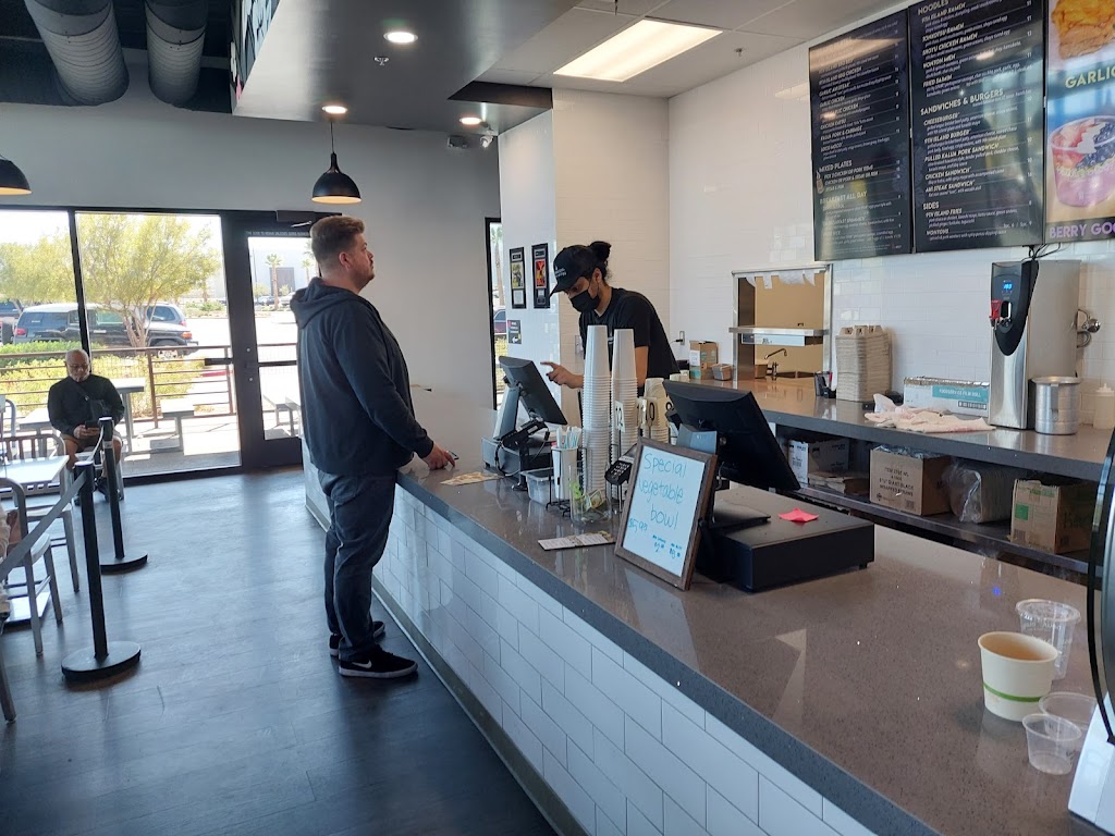 Bowlology | restaurant | 3459 St Rose Pkwy Suite 110, Henderson, NV 89052, USA | 7024835518 OR +1 702-483-5518