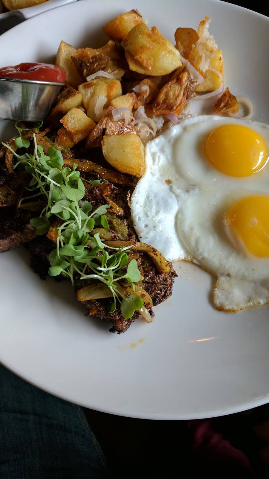 Steel Plate | restaurant | 3523 12th St NE, Washington, DC 20017, USA | 2022902310 OR +1 202-290-2310