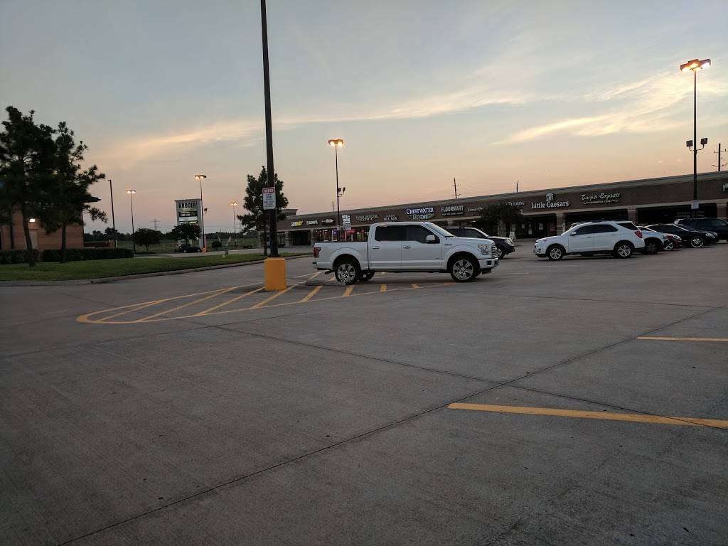 Subway Restaurants | restaurant | 17111 Westheimer Rd, Houston, TX 77082, USA | 2812655353 OR +1 281-265-5353