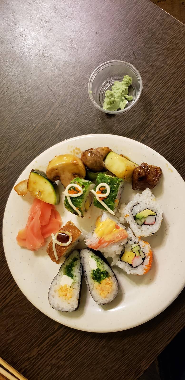 Super Hibachi Buffet | restaurant | Calhoun, GA 30701, USA | 7066296288 OR +1 706-629-6288