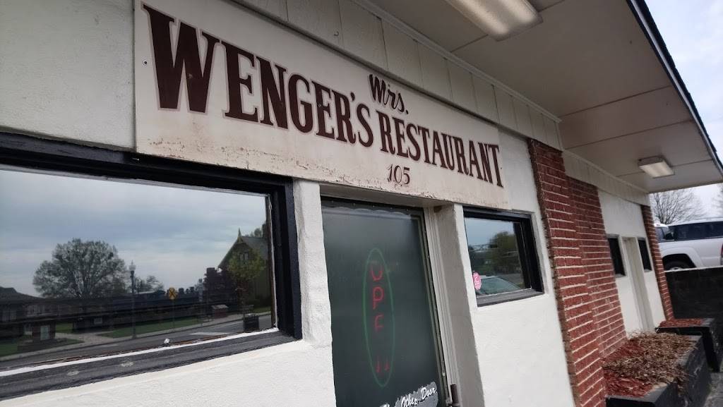 Mrs Wengers Restaurant | restaurant | 105 Charlotte Ave, Sanford, NC 27330, USA | 9197762131 OR +1 919-776-2131