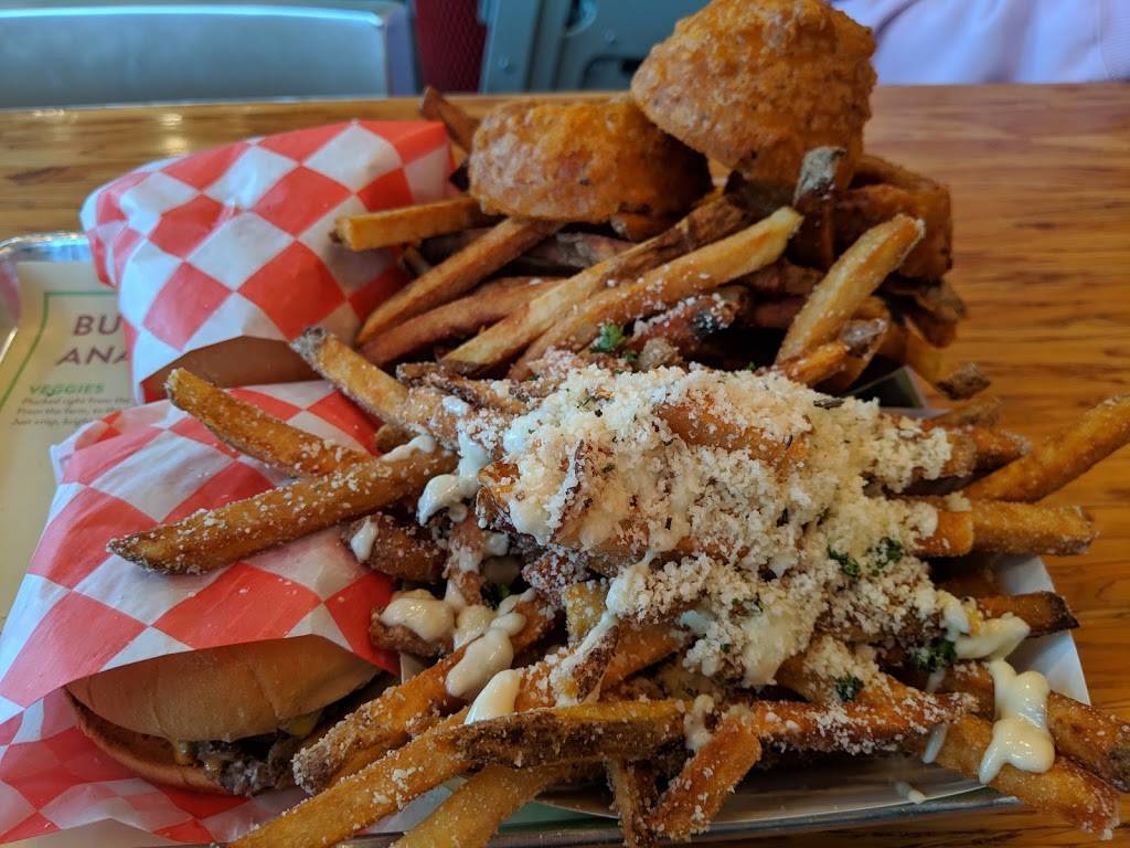 BurgerFi | restaurant | 2002 Portage Trail, Cuyahoga Falls, OH 44223, USA | 3302171471 OR +1 330-217-1471