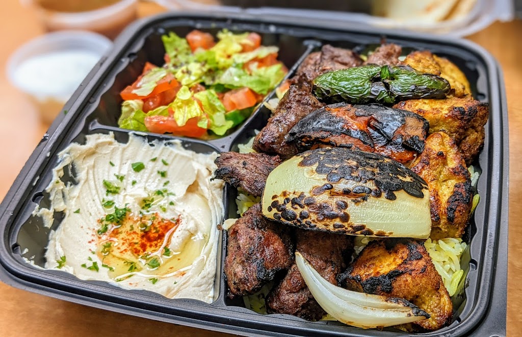 Aloosh Mediterranean Restaurant | restaurant | 7032 Hazard Ave, Westminster, CA 92683, USA | 7142489060 OR +1 714-248-9060