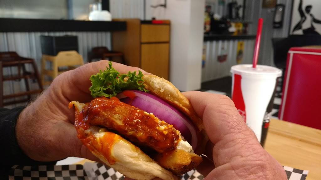 Maybe Baby Burgers | restaurant | 7530 NY-54, Bath, NY 14810, USA | 6076224130 OR +1 607-622-4130