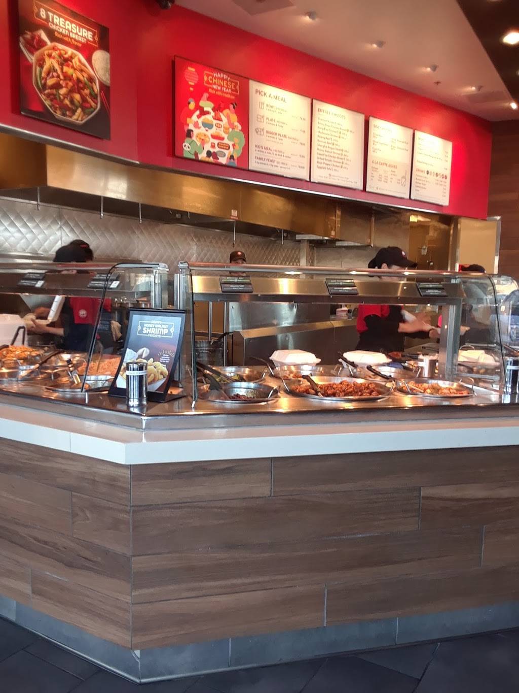 Panda Express | restaurant | 5801 Folsom Blvd, Sacramento, CA 95819, USA | 9164551009 OR +1 916-455-1009