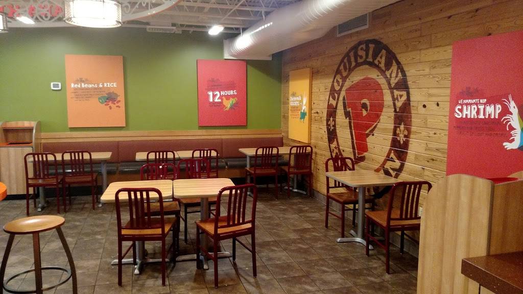 Popeyes Louisiana Kitchen | restaurant | 6901 Lake Park Bellville Rd, Lake Park, GA 31636, USA | 2295595113 OR +1 229-559-5113